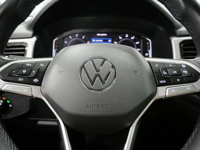 used 2020 Volkswagen Atlas Cross Sport car, priced at $26,900