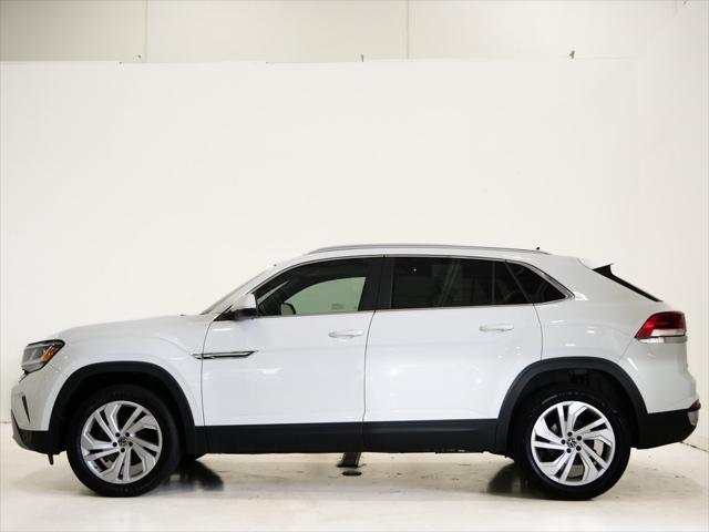 used 2020 Volkswagen Atlas Cross Sport car, priced at $26,900