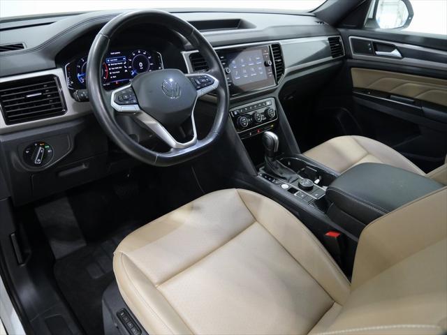 used 2020 Volkswagen Atlas Cross Sport car, priced at $26,900
