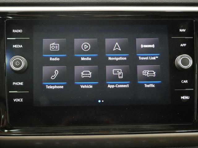 used 2020 Volkswagen Atlas Cross Sport car, priced at $26,900