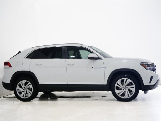 used 2020 Volkswagen Atlas Cross Sport car, priced at $26,900