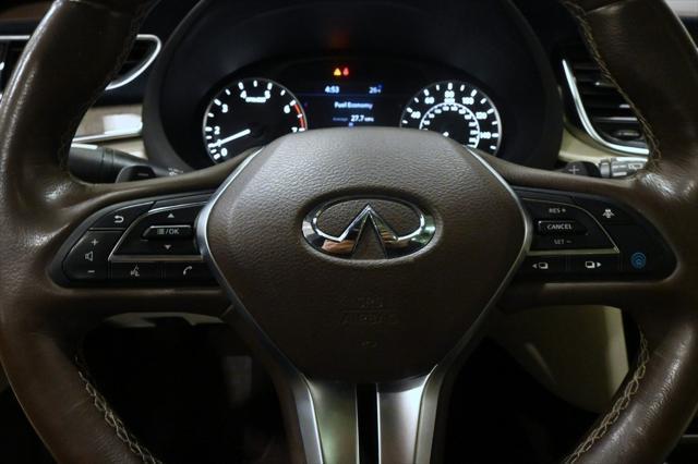 used 2020 INFINITI QX50 car, priced at $24,000