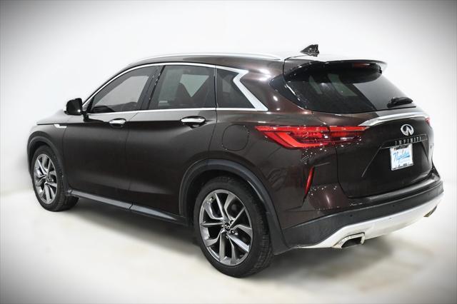 used 2020 INFINITI QX50 car, priced at $24,000