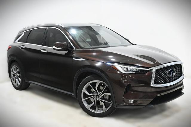 used 2020 INFINITI QX50 car, priced at $24,000