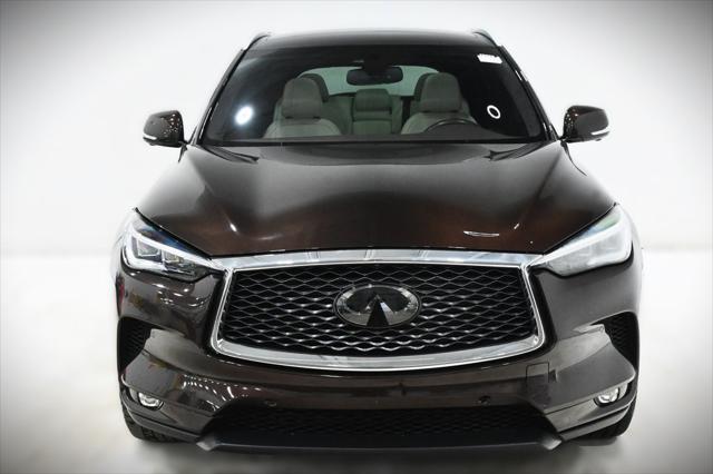 used 2020 INFINITI QX50 car, priced at $24,000