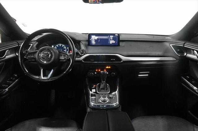 used 2023 Mazda CX-9 car, priced at $27,500