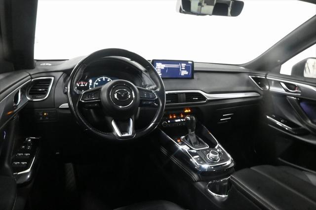 used 2023 Mazda CX-9 car, priced at $27,500