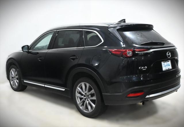 used 2023 Mazda CX-9 car, priced at $27,500