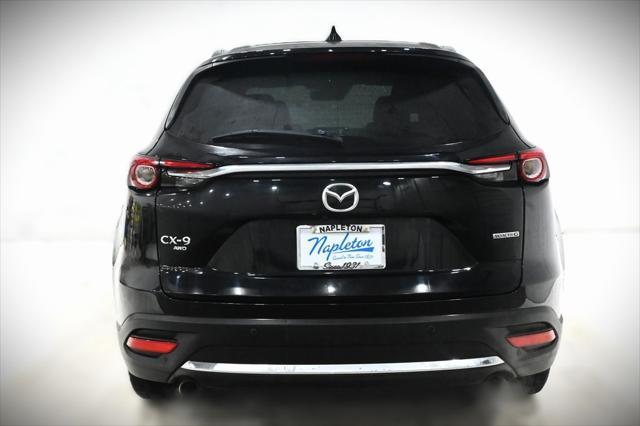 used 2023 Mazda CX-9 car, priced at $27,500