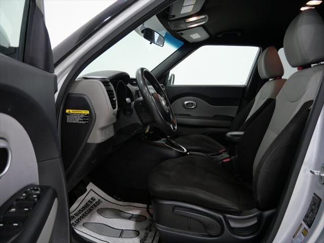 used 2016 Kia Soul car, priced at $7,900