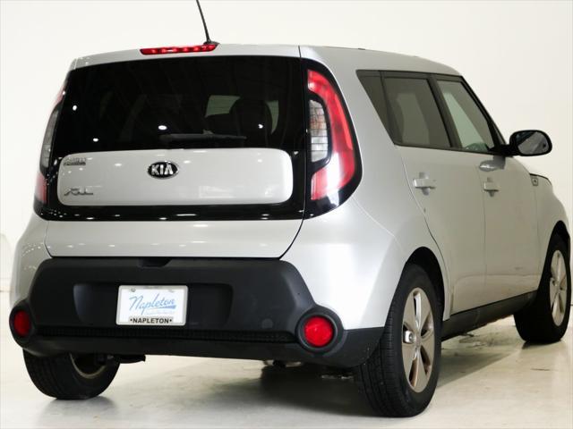 used 2016 Kia Soul car, priced at $7,900