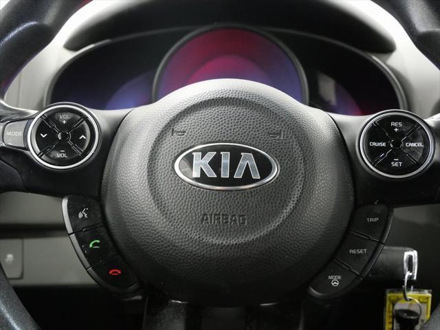 used 2016 Kia Soul car, priced at $7,900
