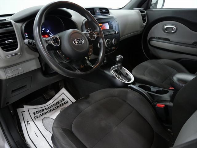 used 2016 Kia Soul car, priced at $7,900