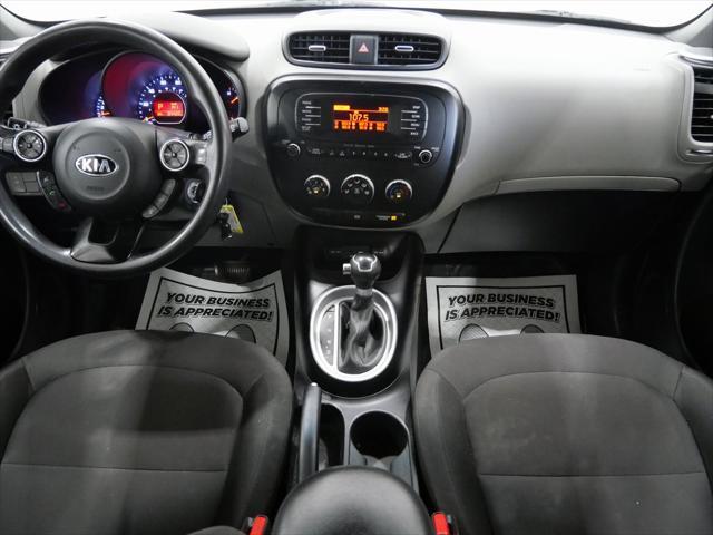 used 2016 Kia Soul car, priced at $7,900