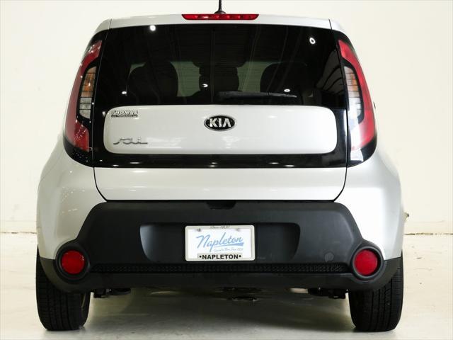 used 2016 Kia Soul car, priced at $7,900