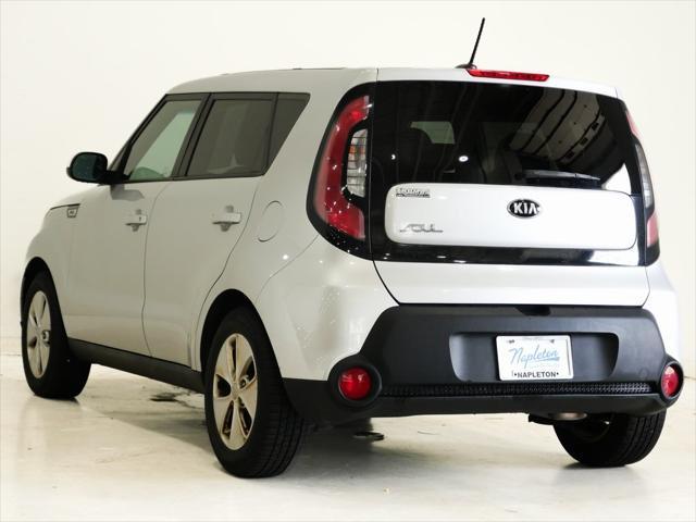 used 2016 Kia Soul car, priced at $7,900