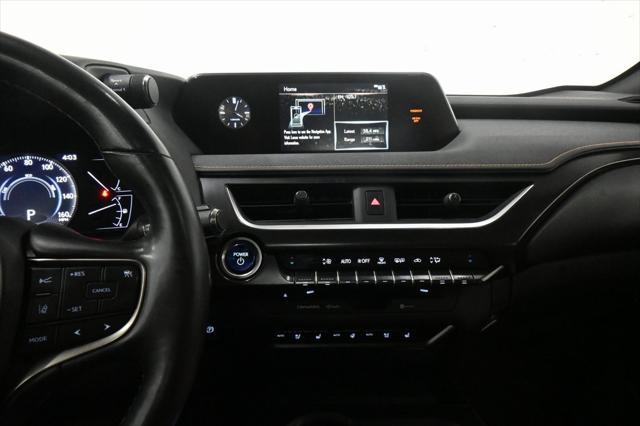 used 2019 Lexus UX 250h car, priced at $24,000