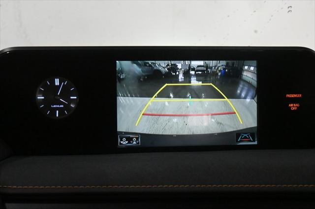 used 2019 Lexus UX 250h car, priced at $24,000