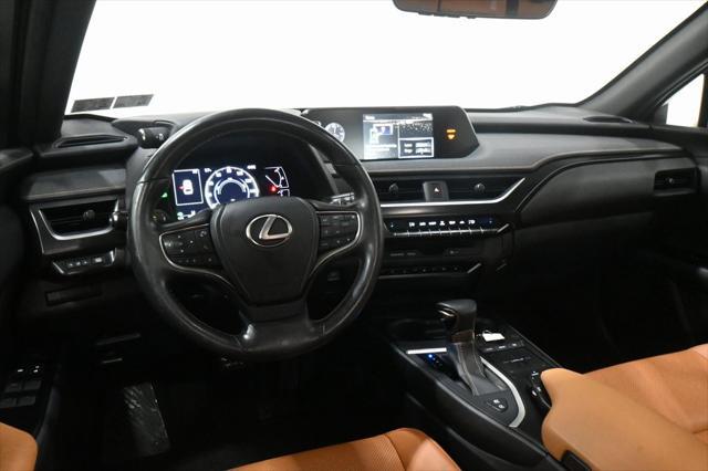 used 2019 Lexus UX 250h car, priced at $24,000