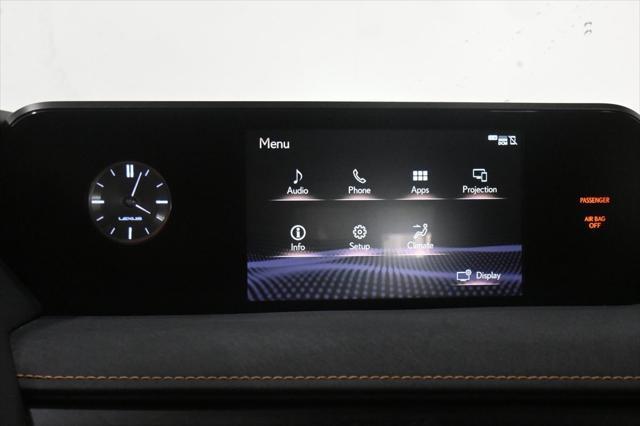 used 2019 Lexus UX 250h car, priced at $24,000