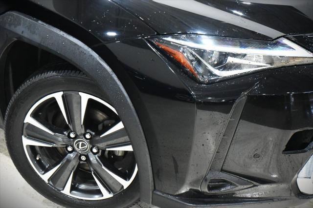 used 2019 Lexus UX 250h car, priced at $24,000