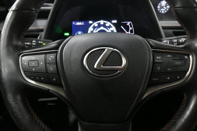 used 2019 Lexus UX 250h car, priced at $24,000