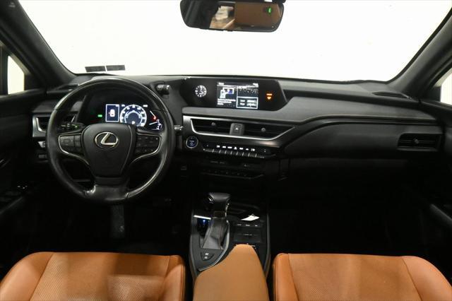 used 2019 Lexus UX 250h car, priced at $24,000