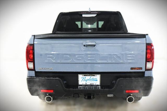new 2025 Honda Ridgeline car, priced at $43,351