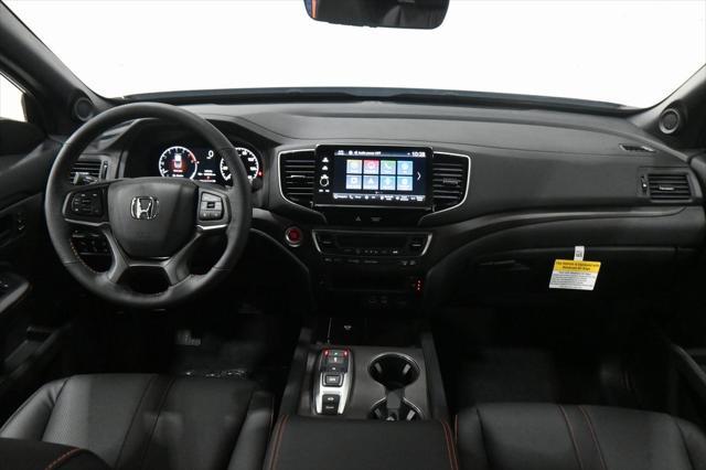 new 2025 Honda Ridgeline car, priced at $43,351