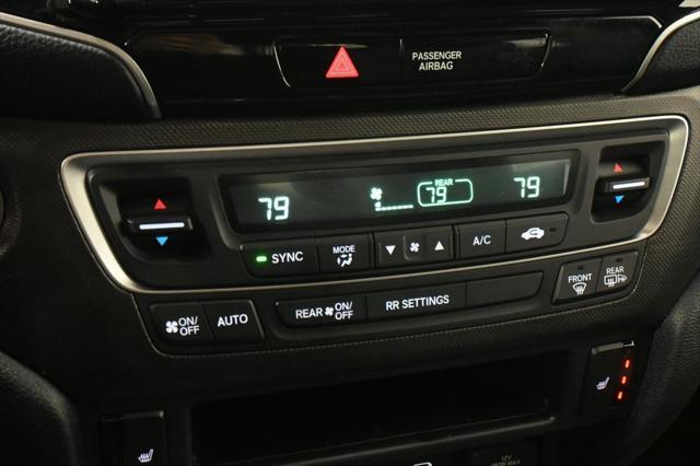 new 2025 Honda Ridgeline car, priced at $43,351