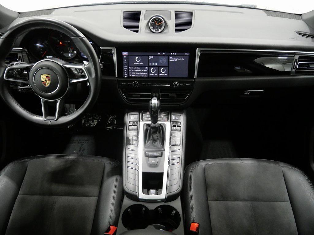 used 2021 Porsche Macan car, priced at $32,000