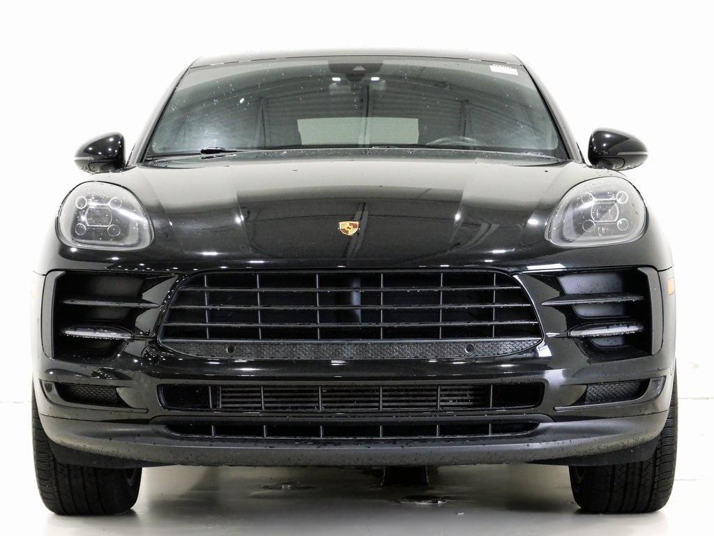 used 2021 Porsche Macan car, priced at $32,000