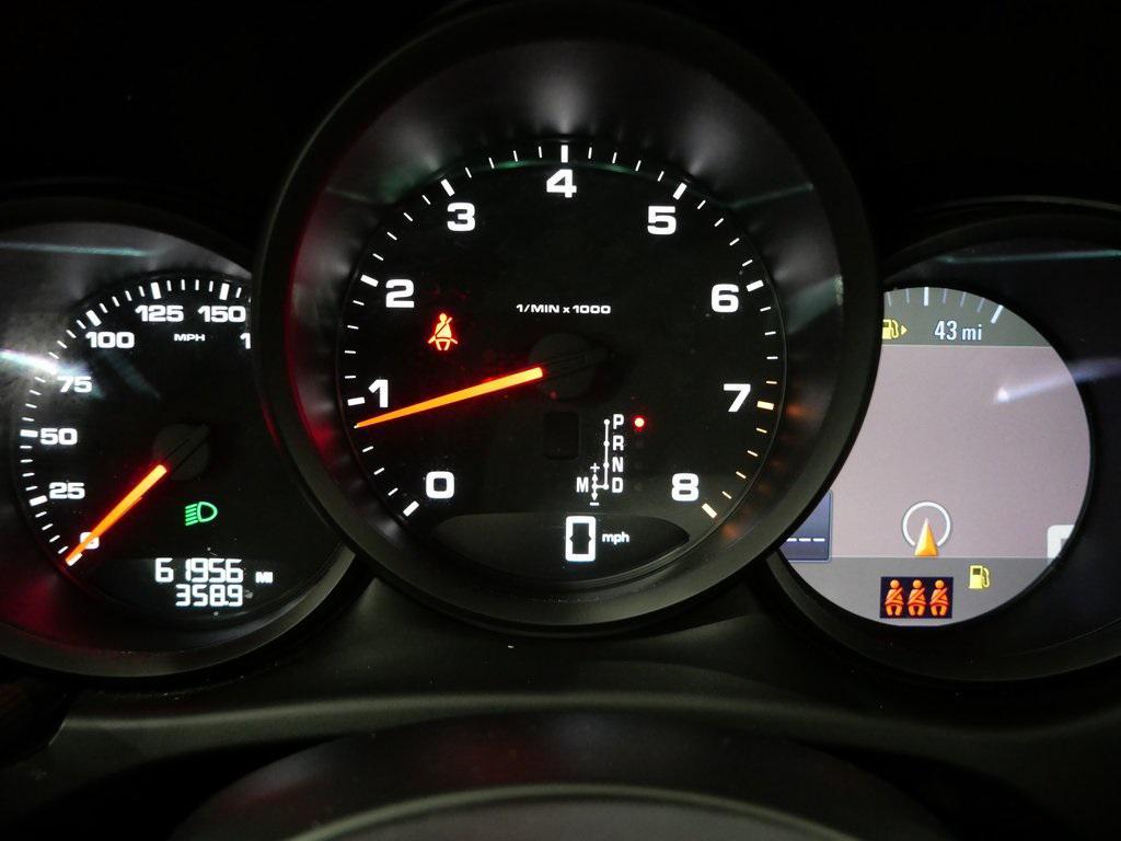 used 2021 Porsche Macan car, priced at $32,000
