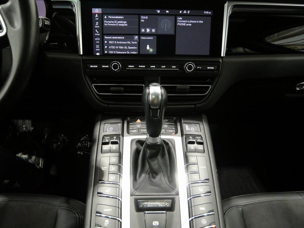 used 2021 Porsche Macan car, priced at $32,000
