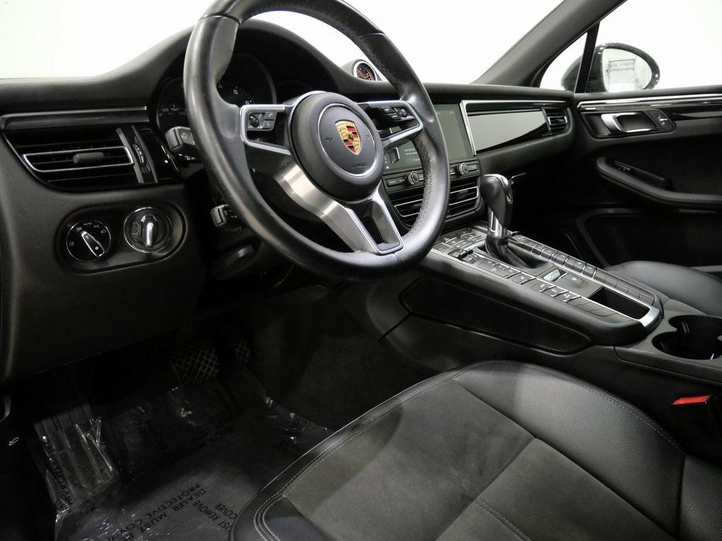used 2021 Porsche Macan car, priced at $32,000