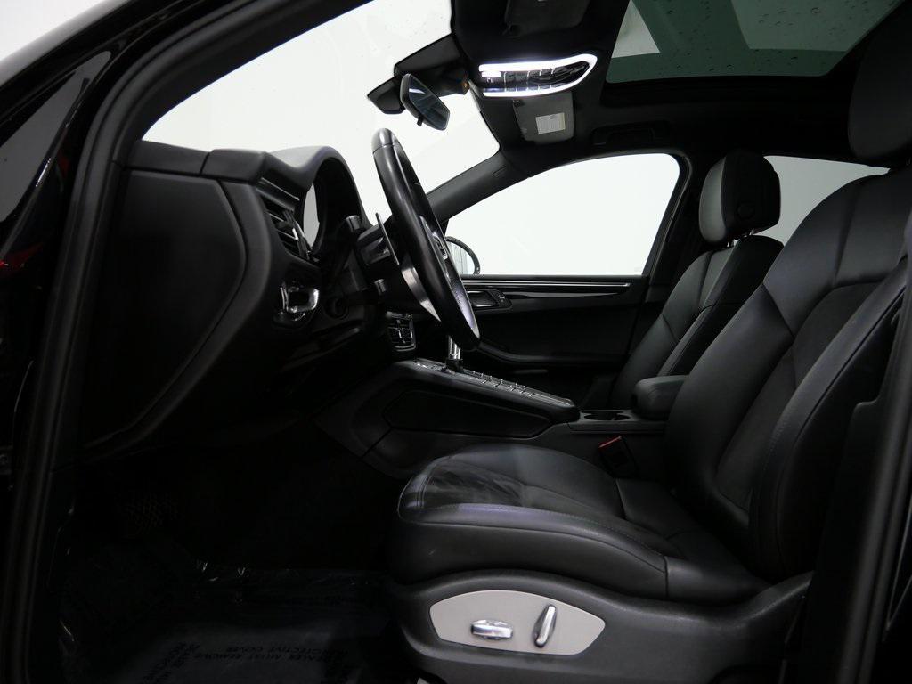 used 2021 Porsche Macan car, priced at $32,000