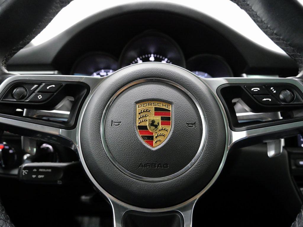 used 2021 Porsche Macan car, priced at $32,000