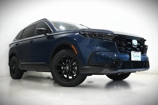 new 2025 Honda CR-V Hybrid car, priced at $38,509