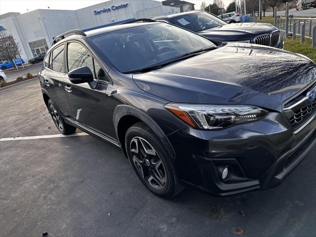 used 2018 Subaru Crosstrek car, priced at $21,400