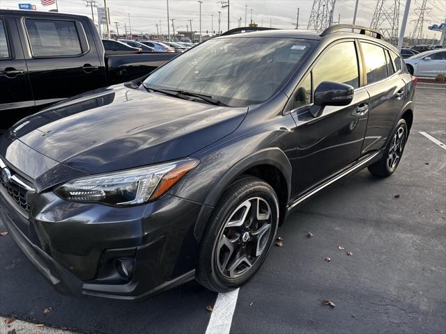 used 2018 Subaru Crosstrek car, priced at $21,400