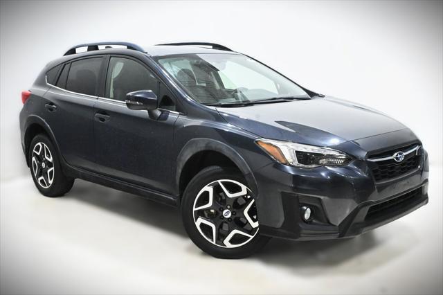 used 2018 Subaru Crosstrek car, priced at $21,400