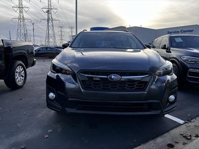 used 2018 Subaru Crosstrek car, priced at $21,400