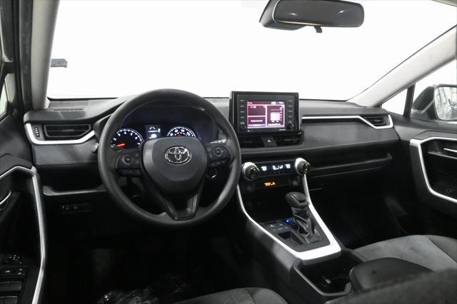 used 2022 Toyota RAV4 car, priced at $23,400