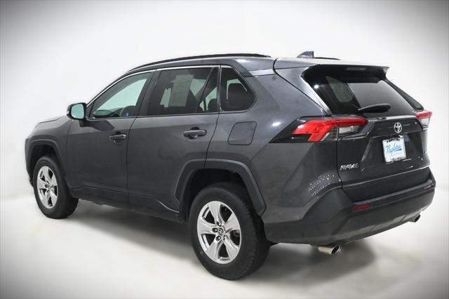 used 2022 Toyota RAV4 car, priced at $23,400