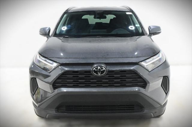 used 2022 Toyota RAV4 car, priced at $23,400