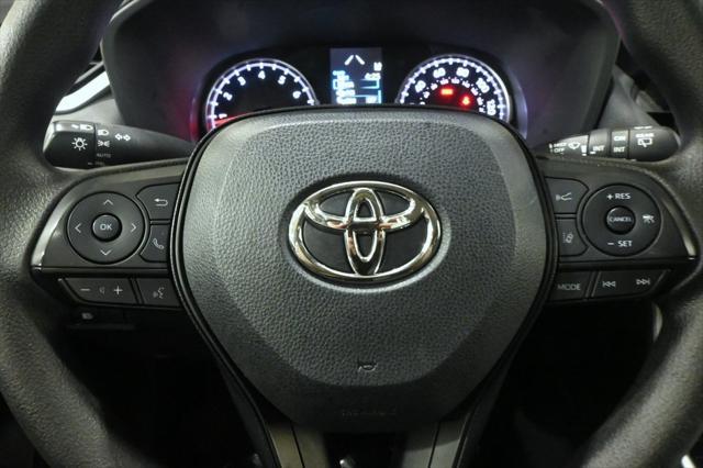 used 2022 Toyota RAV4 car, priced at $23,400