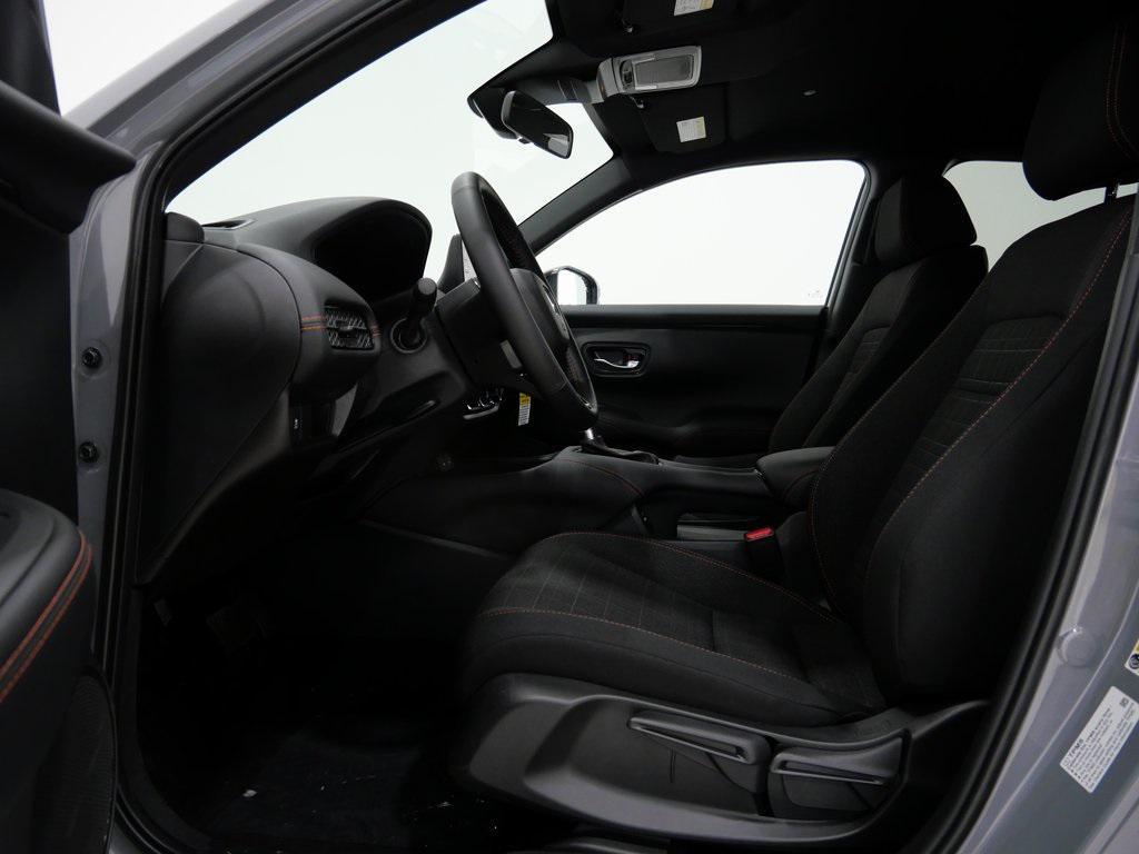 new 2026 Honda HR-V car, priced at $29,943