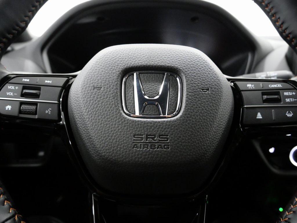 new 2026 Honda HR-V car, priced at $29,943