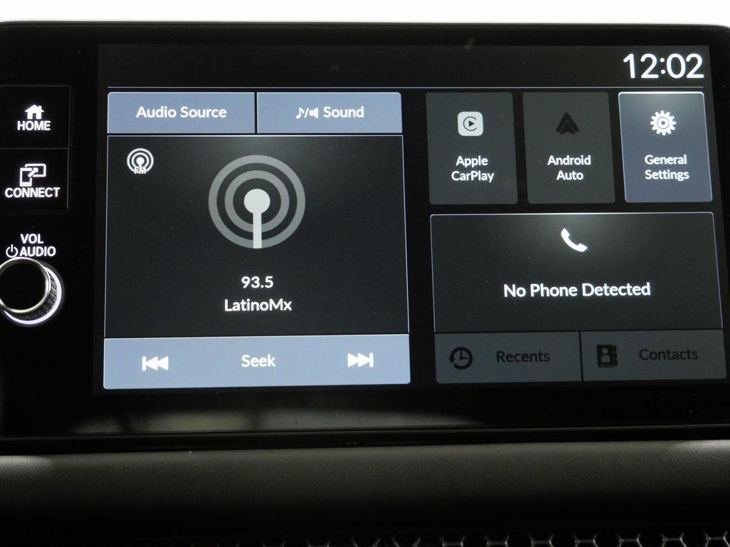 new 2026 Honda HR-V car, priced at $29,943