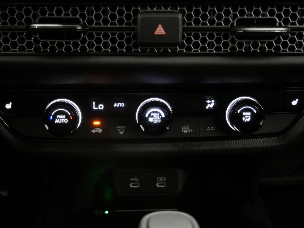 new 2026 Honda HR-V car, priced at $29,943